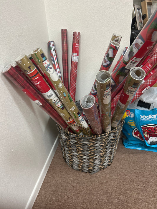 Christmas Wrapping