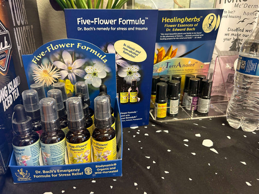 Flower Essence Spray