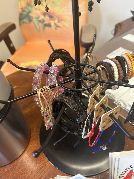 Bracelet - Crystal Chip, Assorted