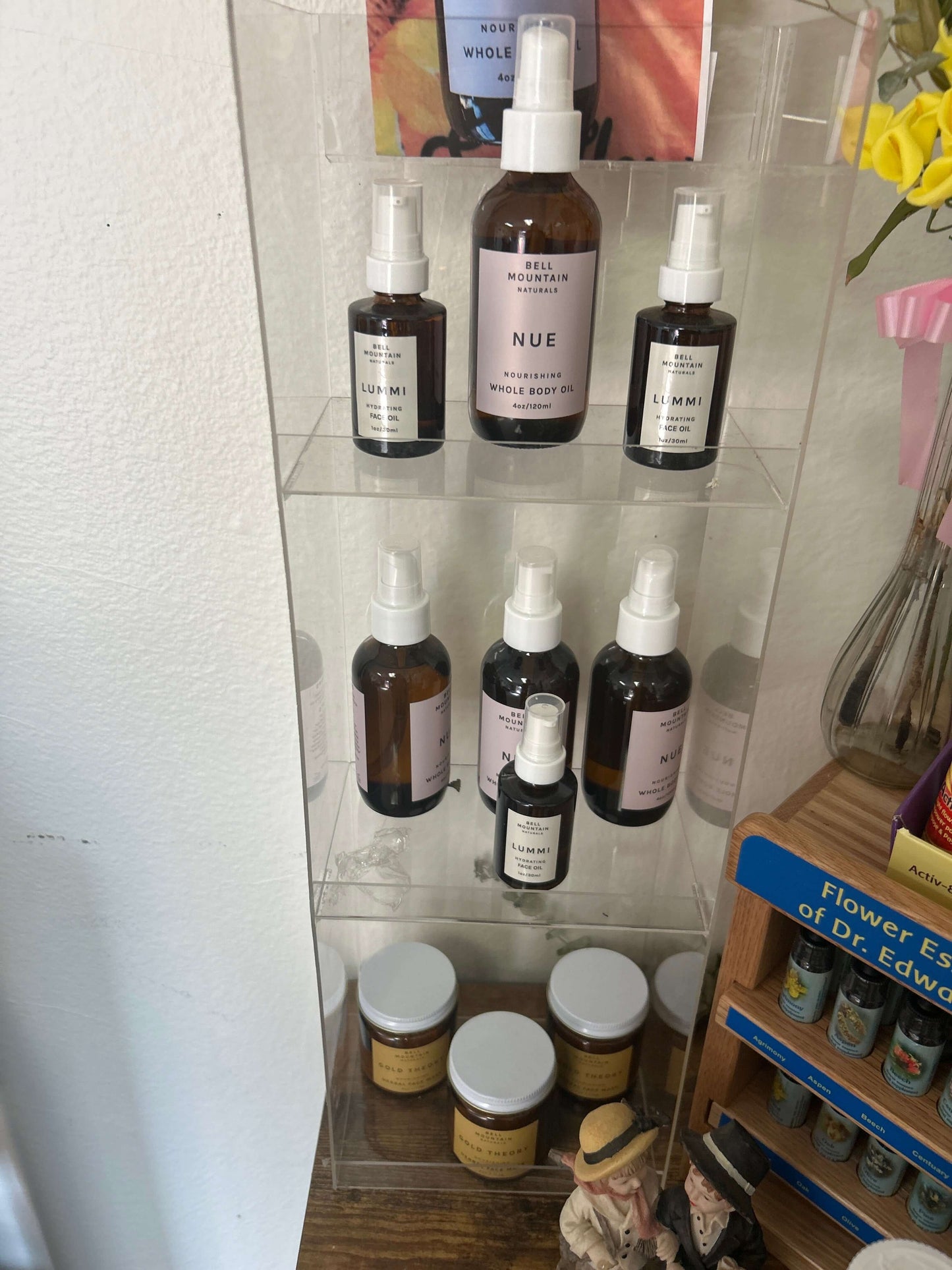 NUE | Whole Body Oil. Eco friendly, low waste. All natural.