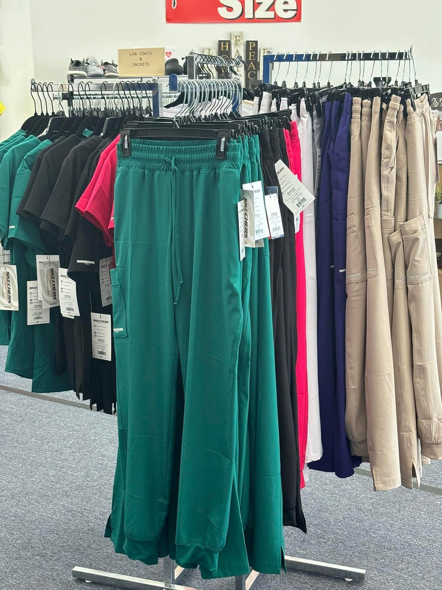 MED Gear/ KOI/ DressMeD/ & Joggers styles