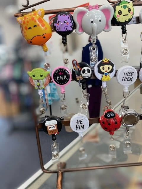 MED Gear/ KOI/ DressMeD/ & Joggers styles