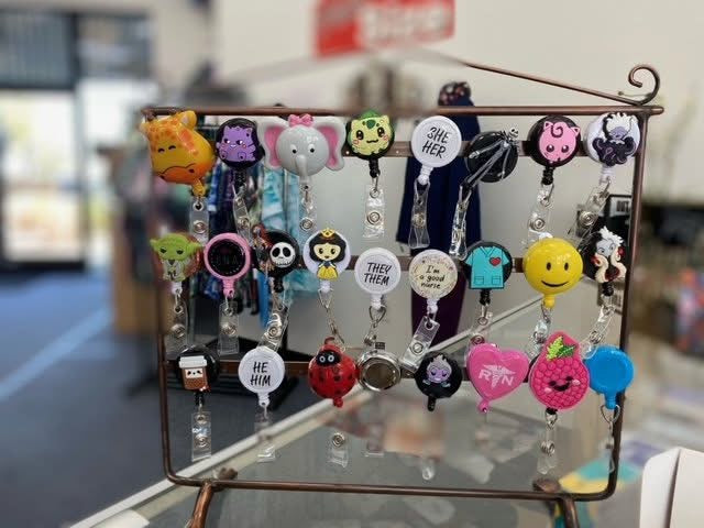 MED Gear/ KOI/ DressMeD/ & Joggers styles