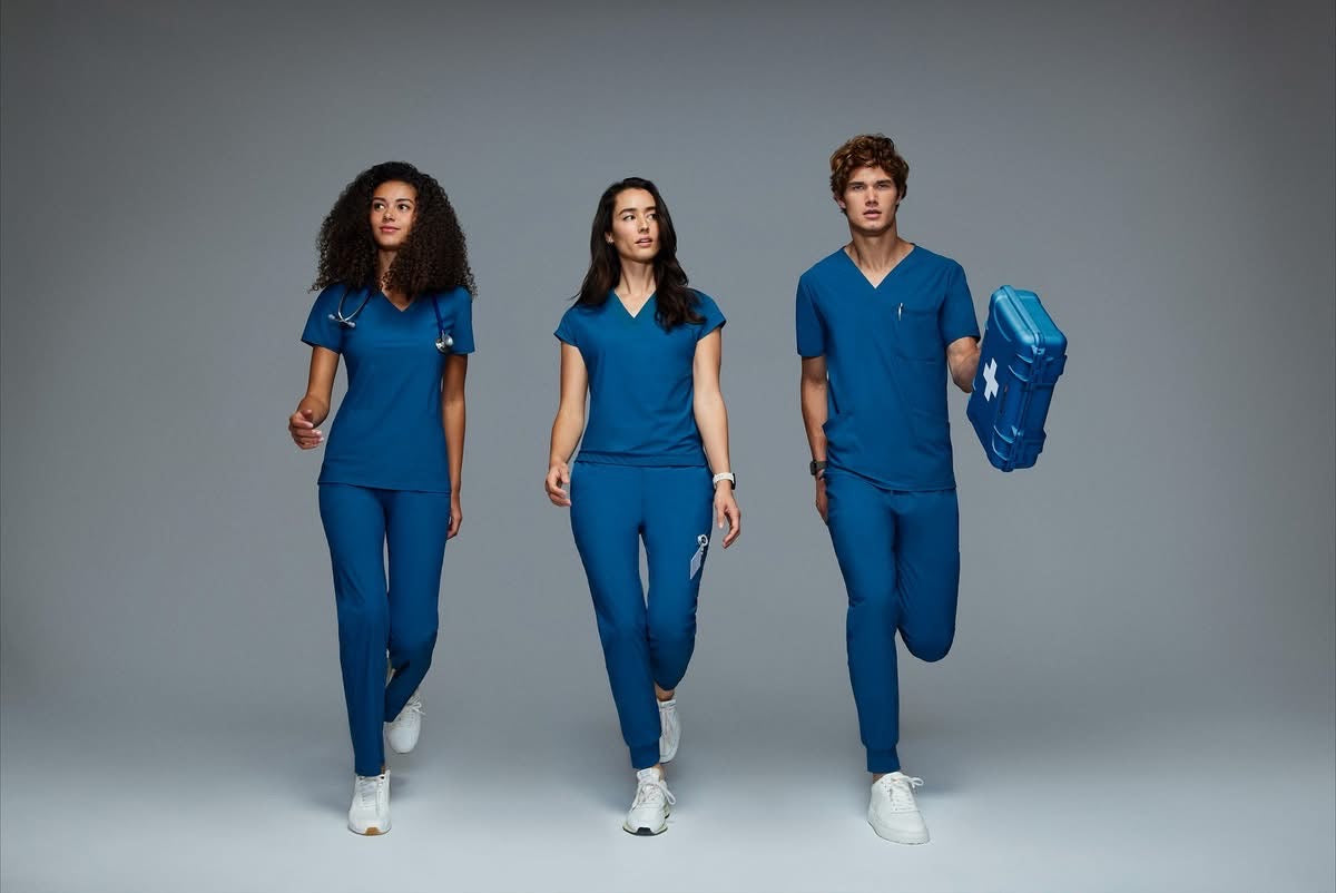 MED Gear/ KOI/ DressMeD/ & Joggers styles