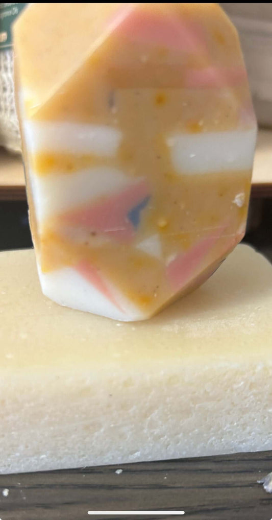 Mini Gem Soap