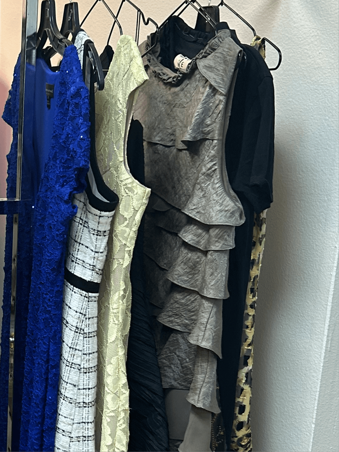 New / Used Dresses