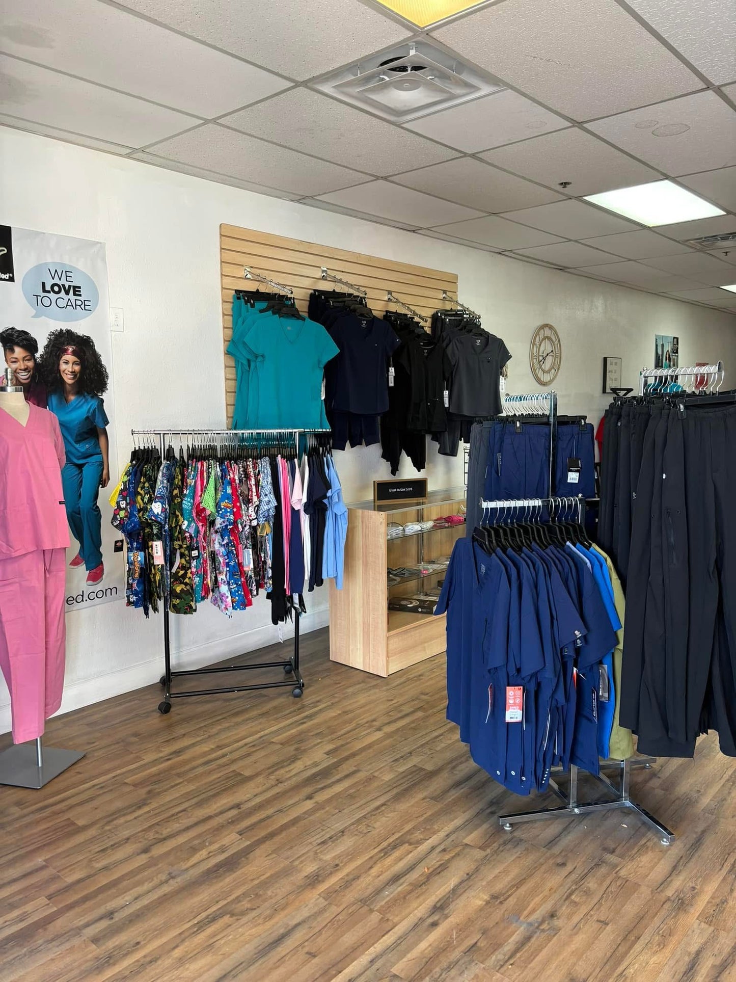 MED Gear/ KOI/ DressMeD/ & Joggers styles