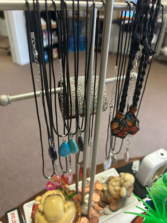 Rainbow 7 Chakra Necklace