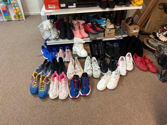 Shoes New & Used
