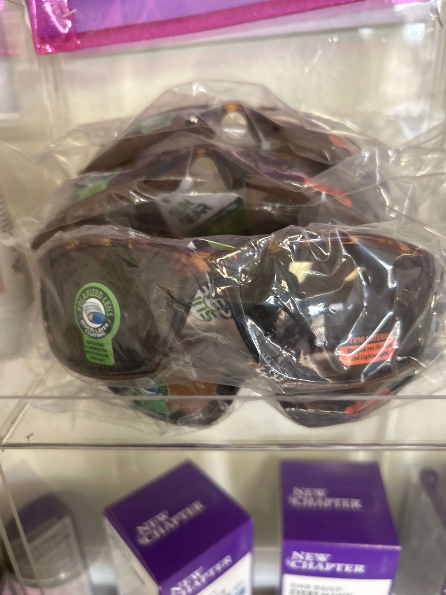 SUNGEAR SUNGLASSES UV 400 8 PIECES PER PACK