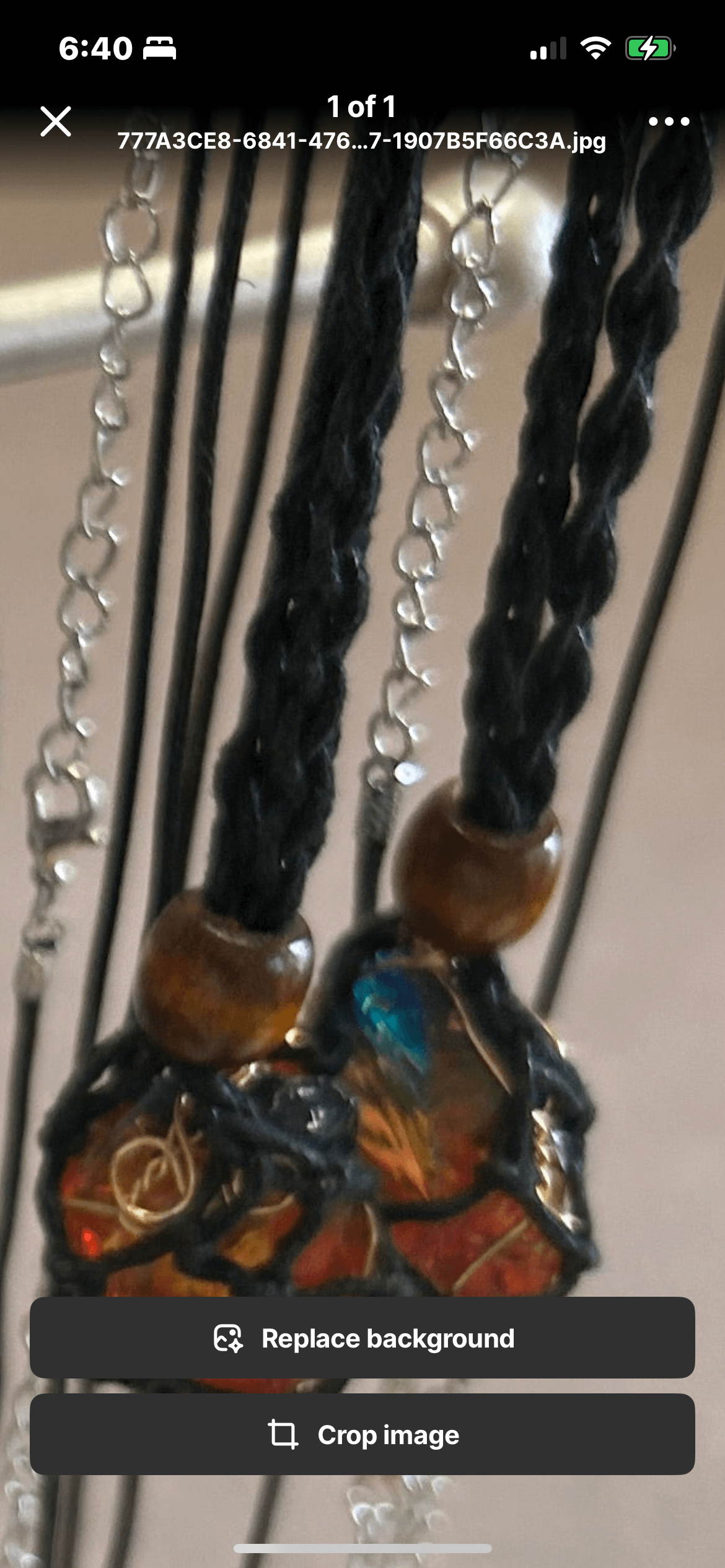 Rainbow 7 Chakra Necklace