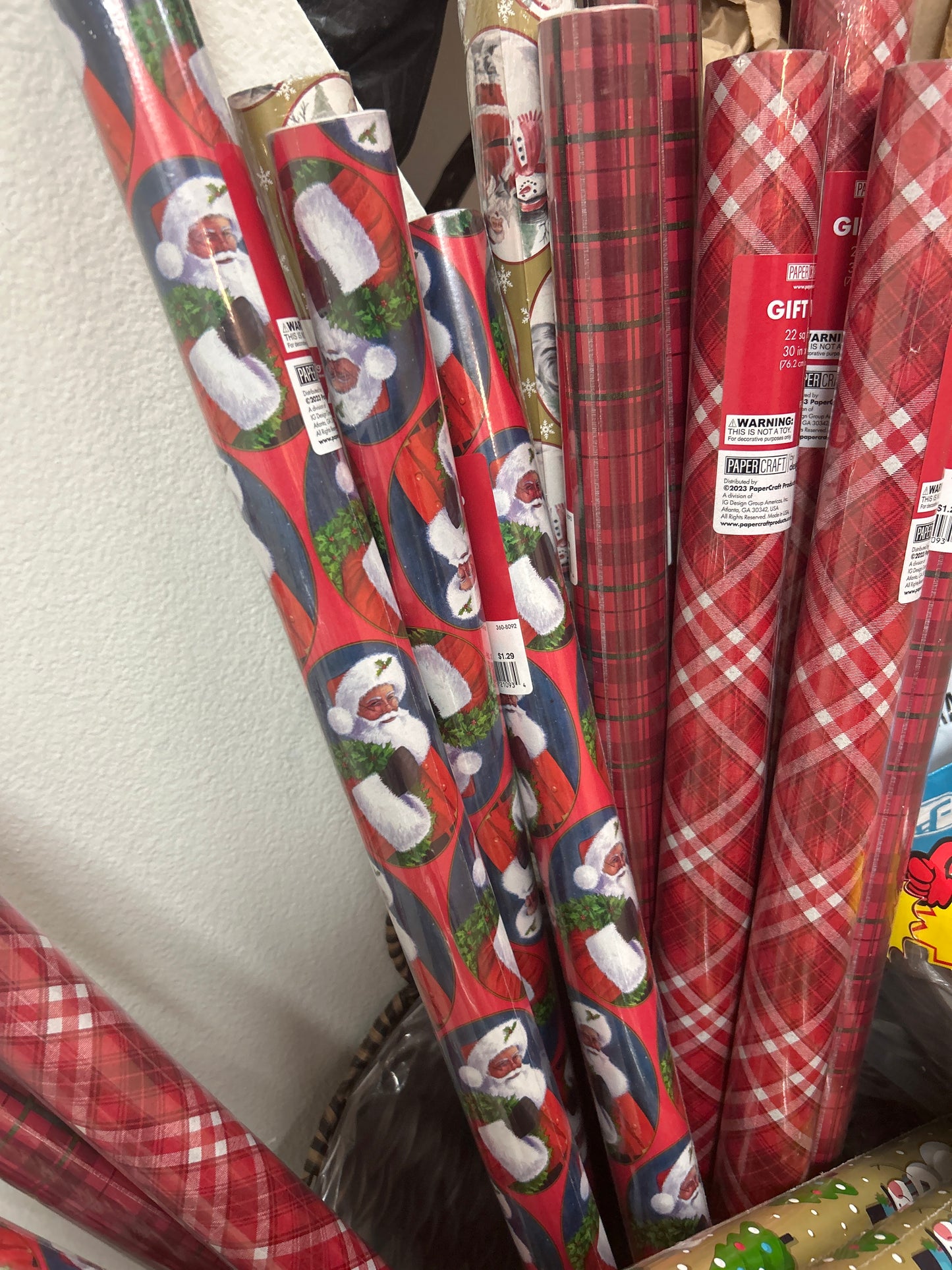 Christmas Wrapping