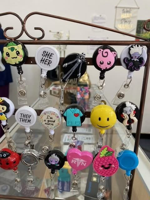 MED Gear/ KOI/ DressMeD/ & Joggers styles