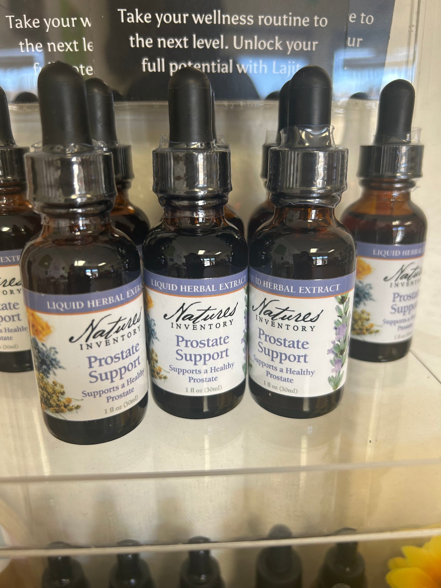 Prostate Support Tincture