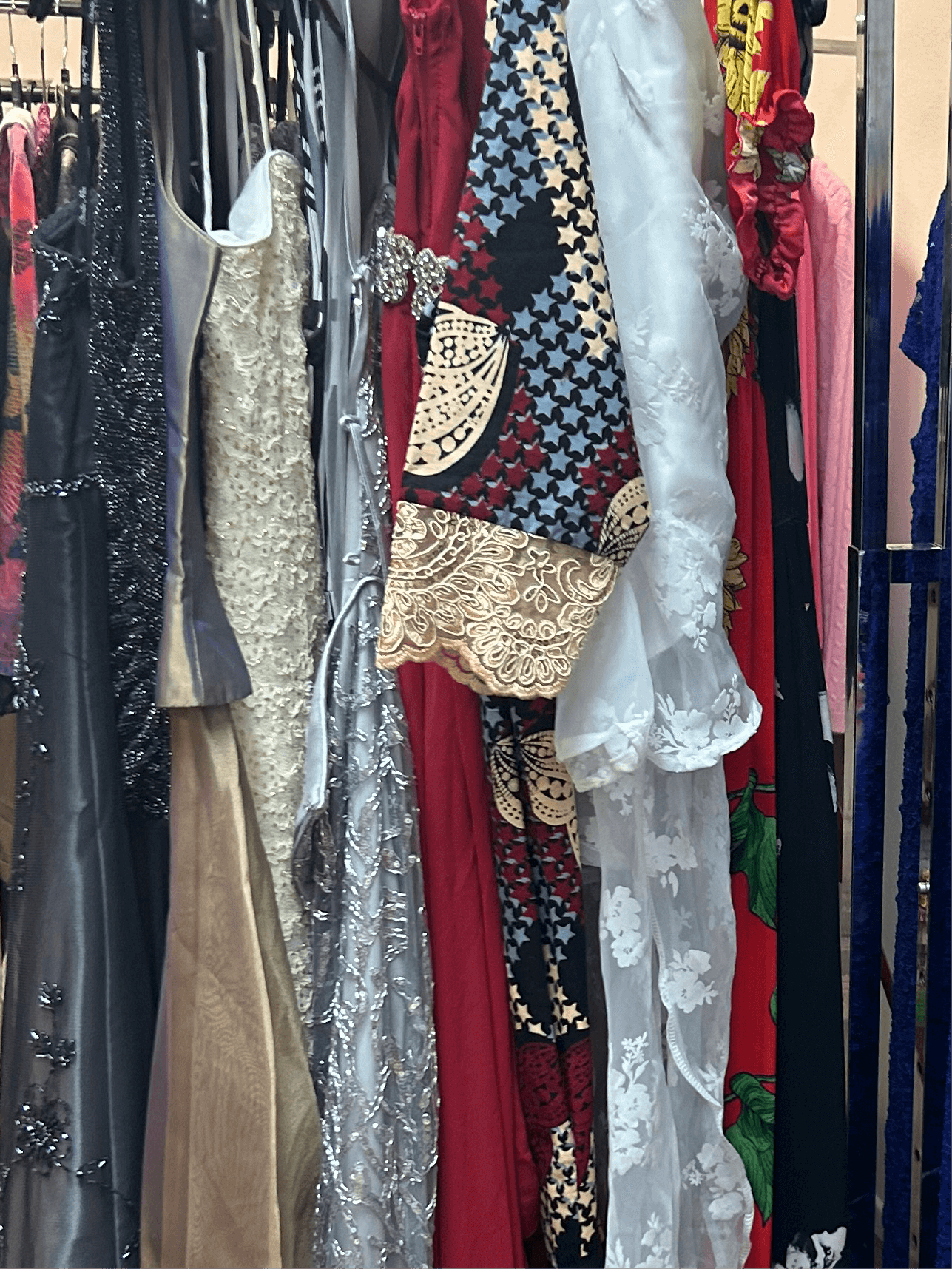 New / Used Dresses