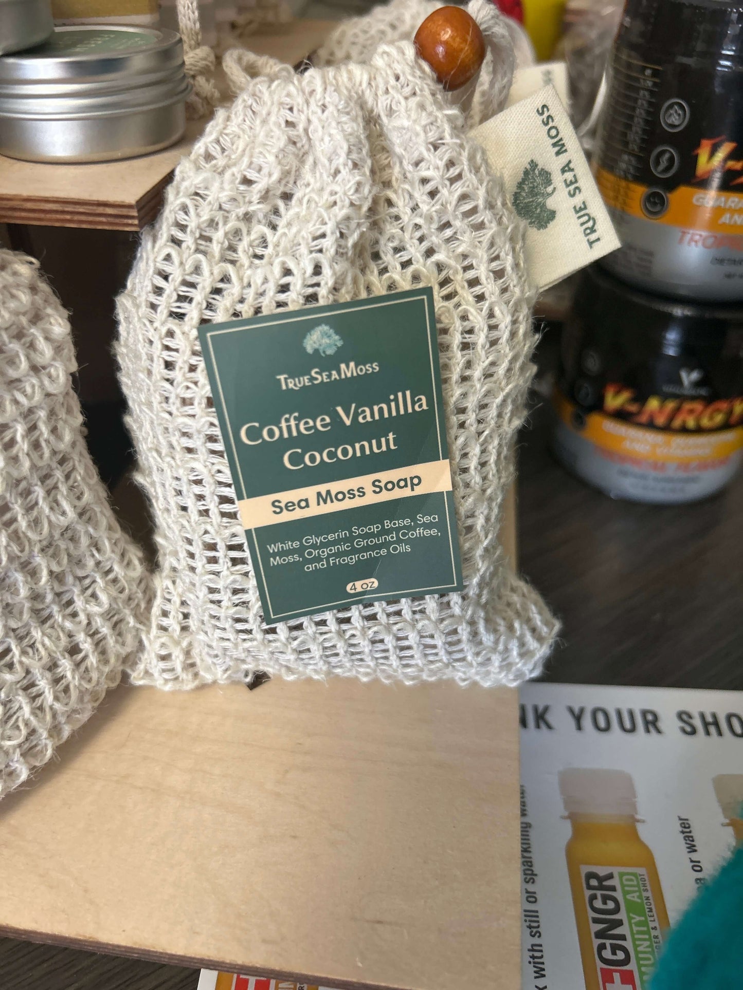 Sea Moss Soap Bundle