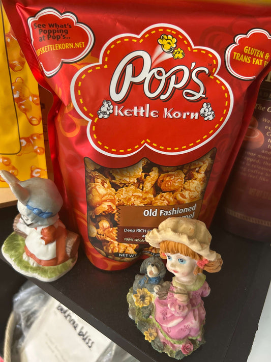 Kettle Corn Popcorn