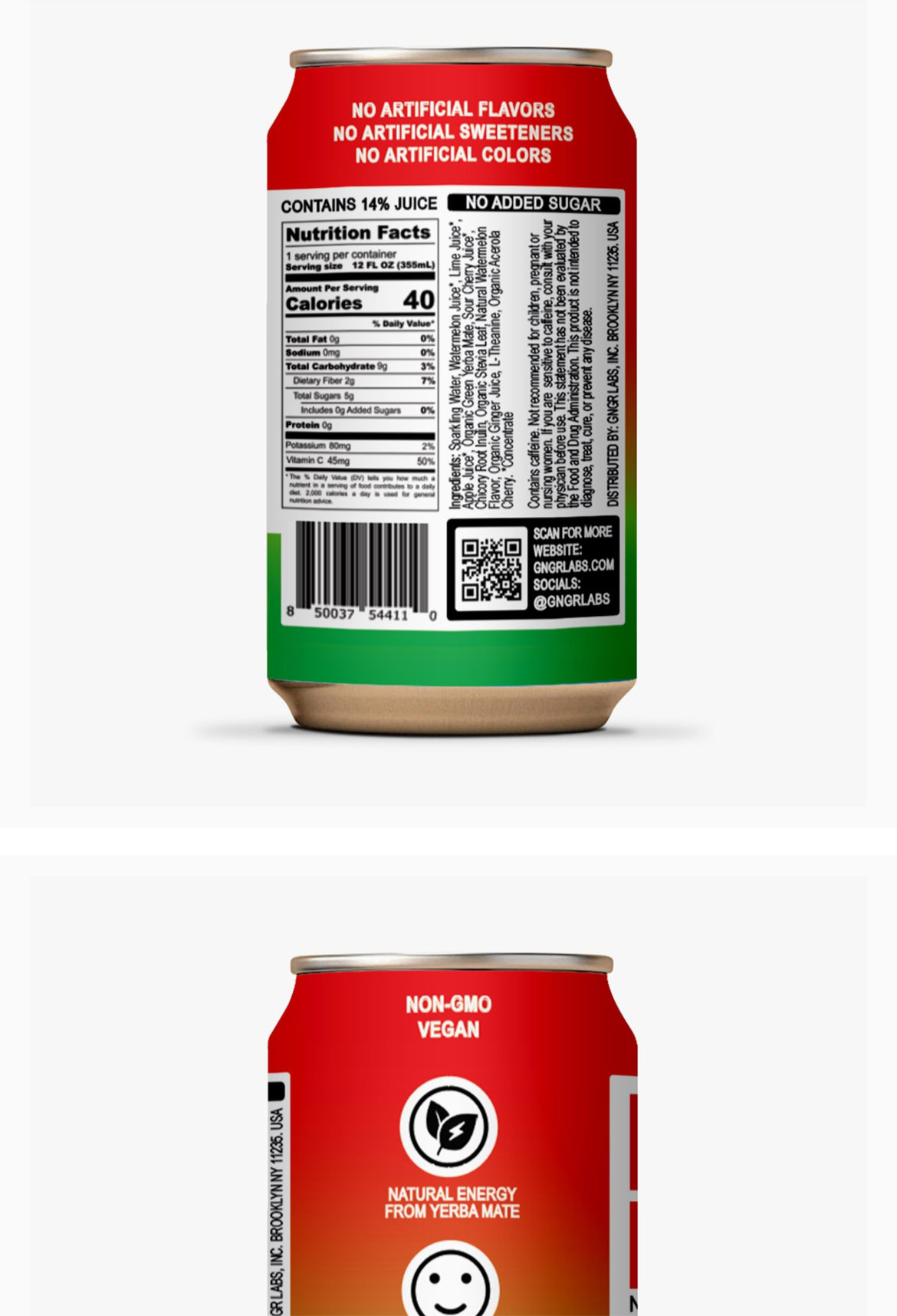 Energy Drinks