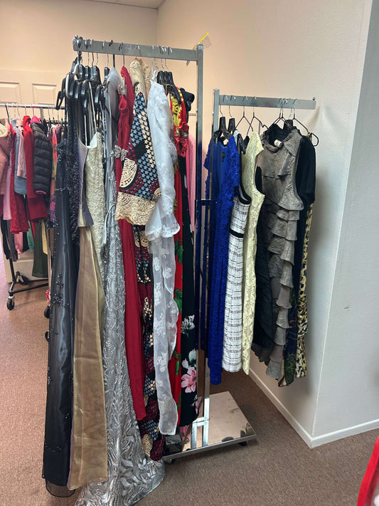New & Used Dresses