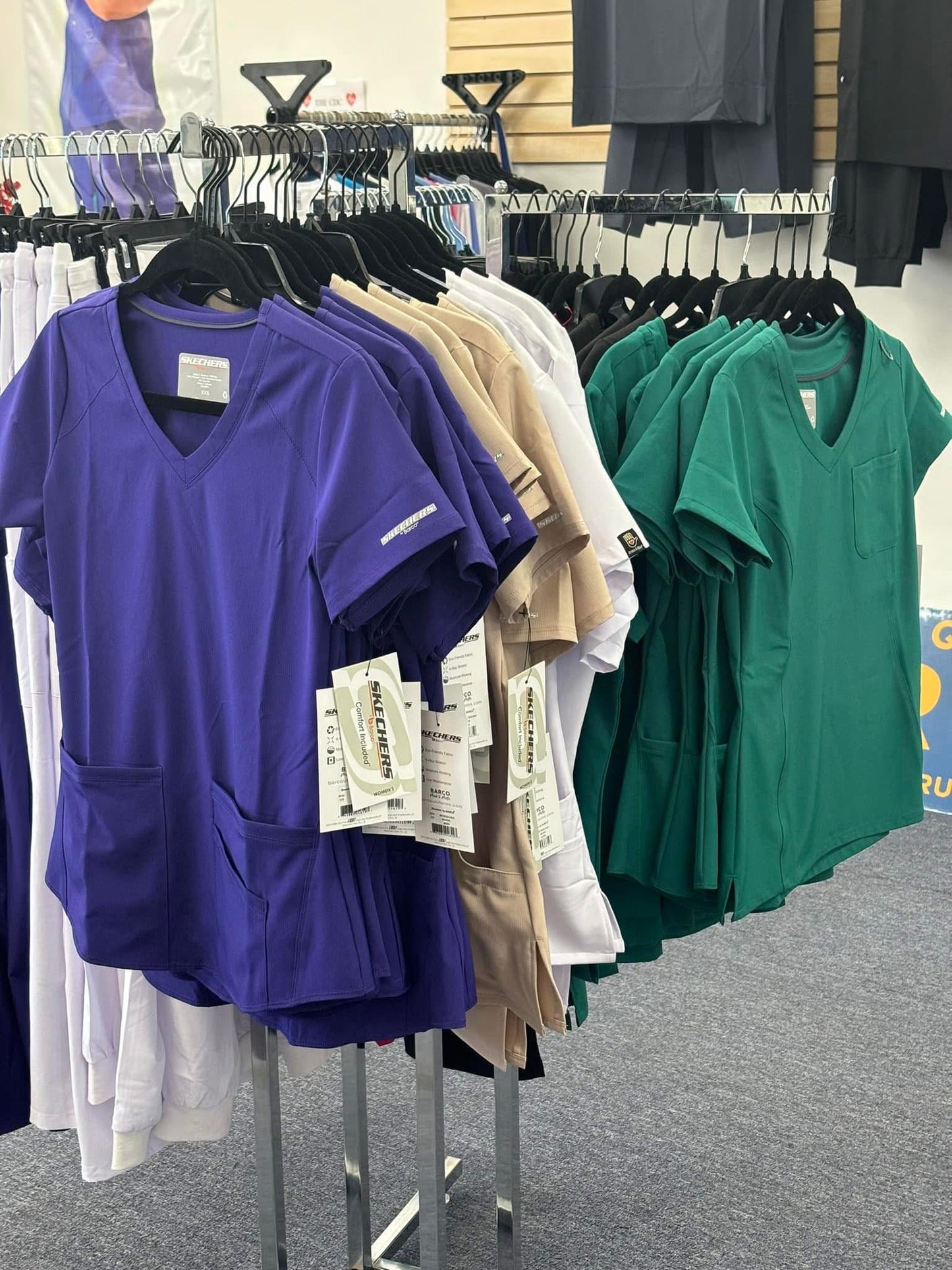 MED Gear/ KOI/ DressMeD/ & Joggers styles