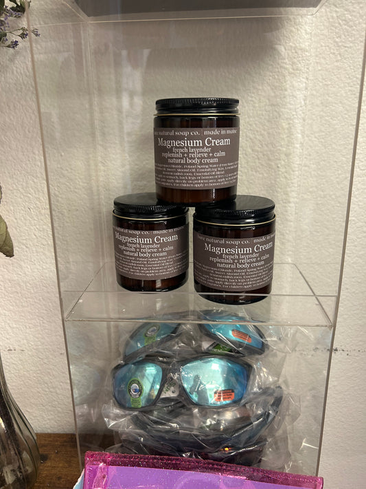 Magnesium Cream
