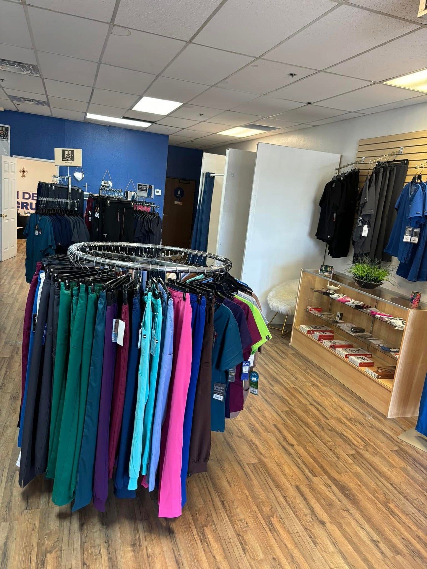 MED Gear/ KOI/ DressMeD/ & Joggers styles