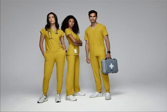 MED Gear/ KOI/ DressMeD/ & Joggers styles