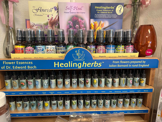 Healing Herbs drops