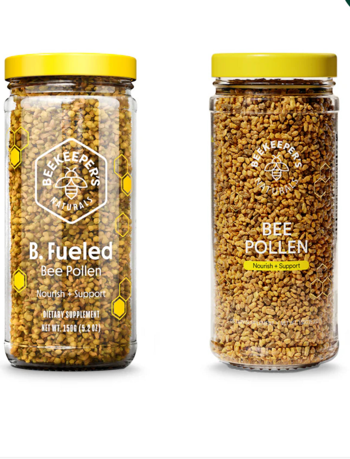 Beekeeper Bee Pollen