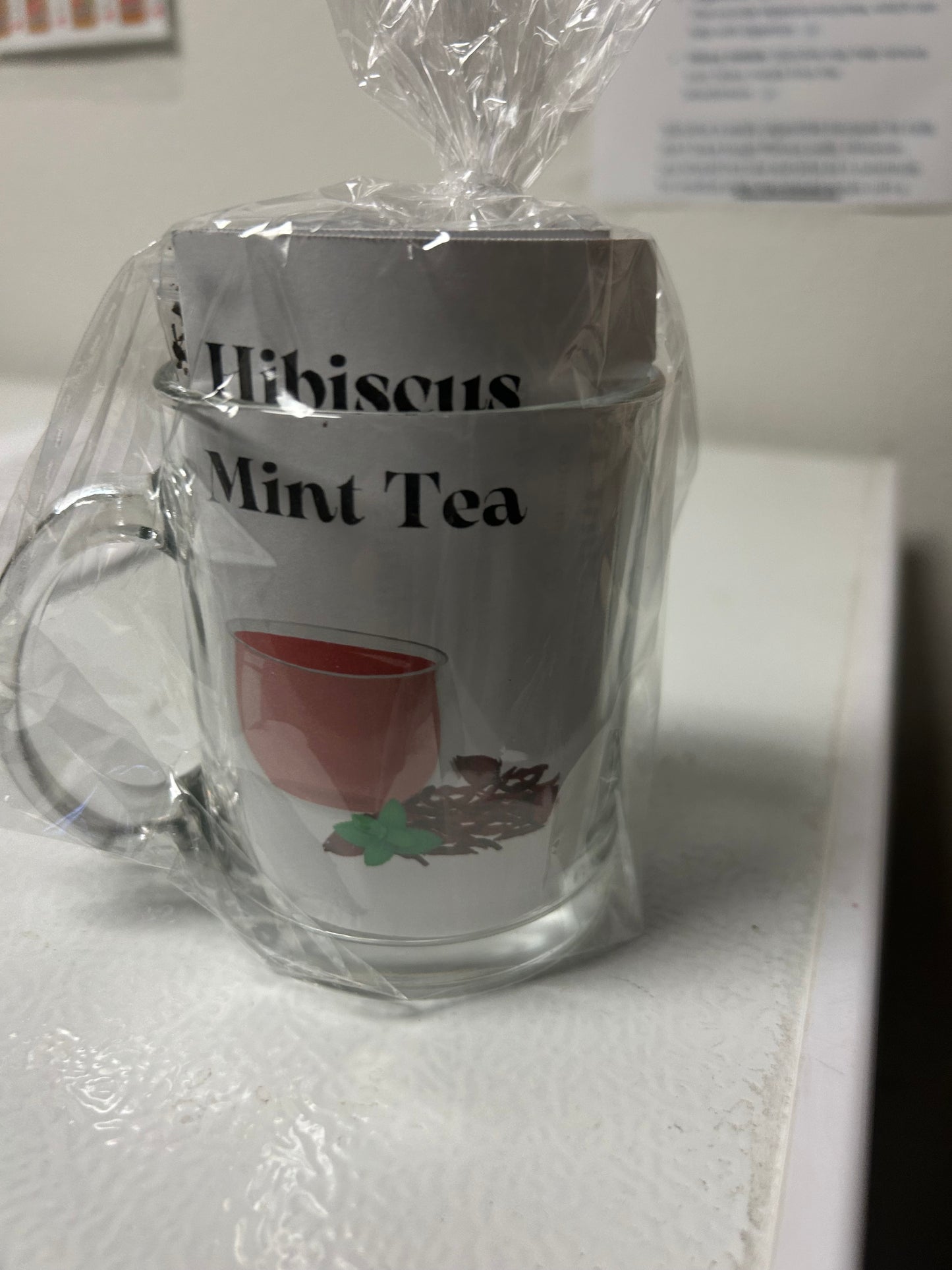 Chamomile Hot Toddy Gift Set chamomile hot toddy (no label)