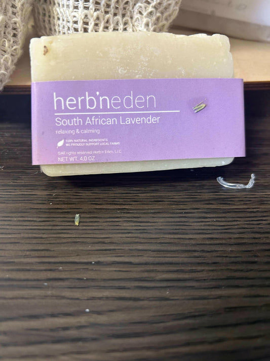 Natural Soap Trio Bundle