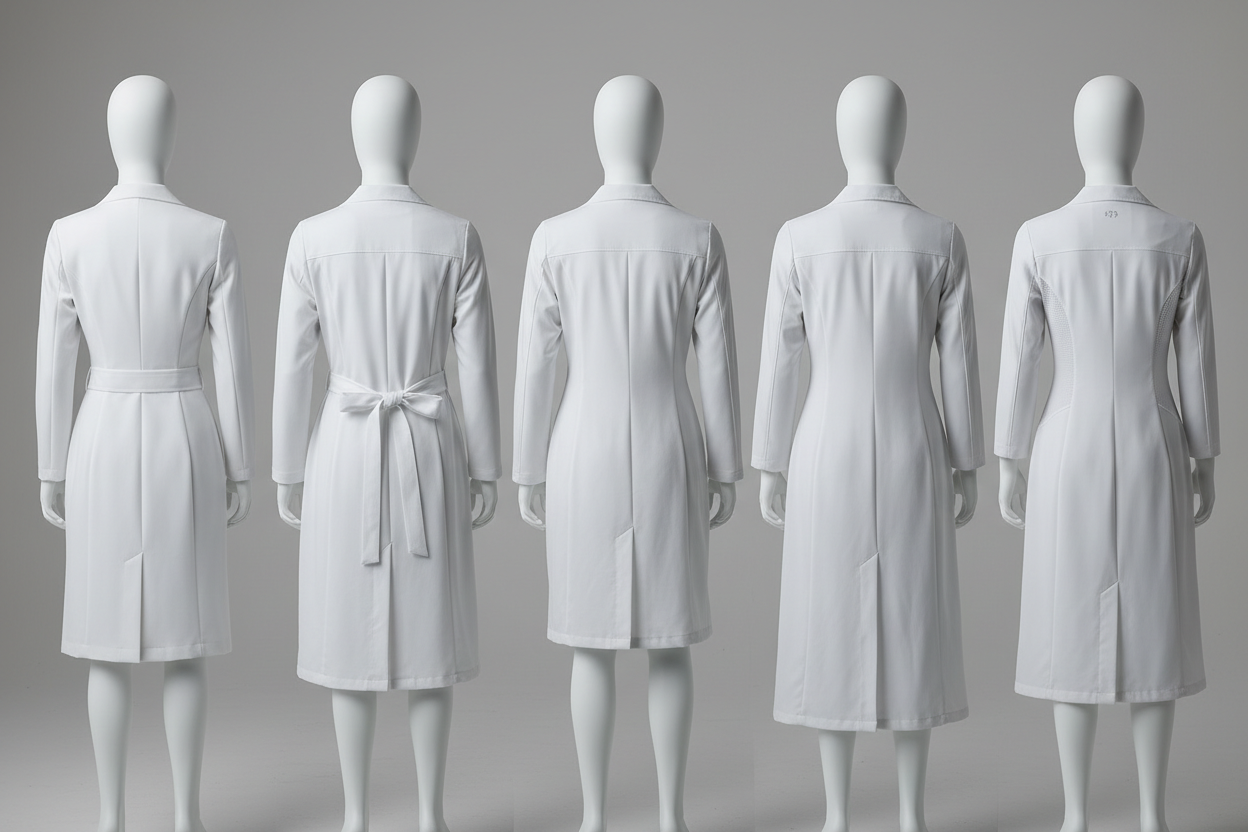 Lab Doctors Coat