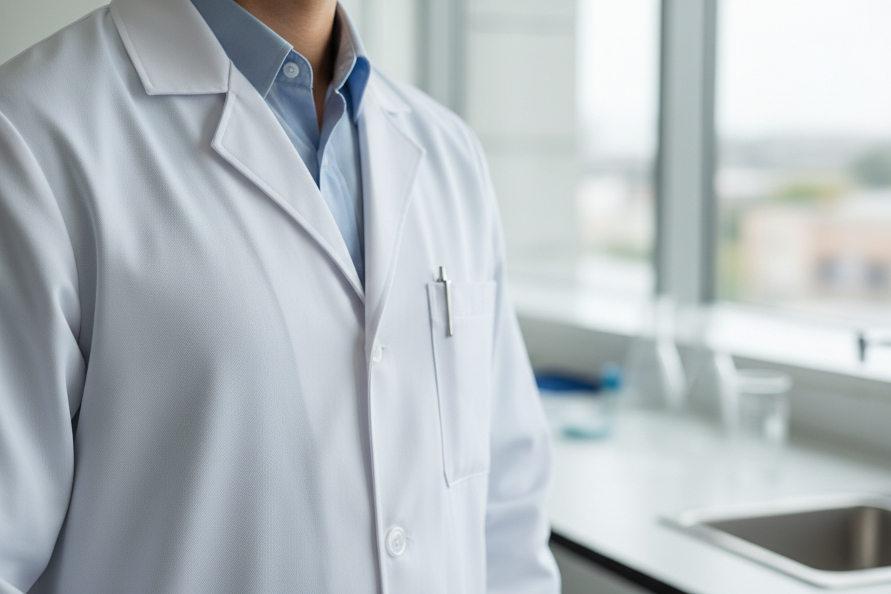 Lab Doctors Coat
