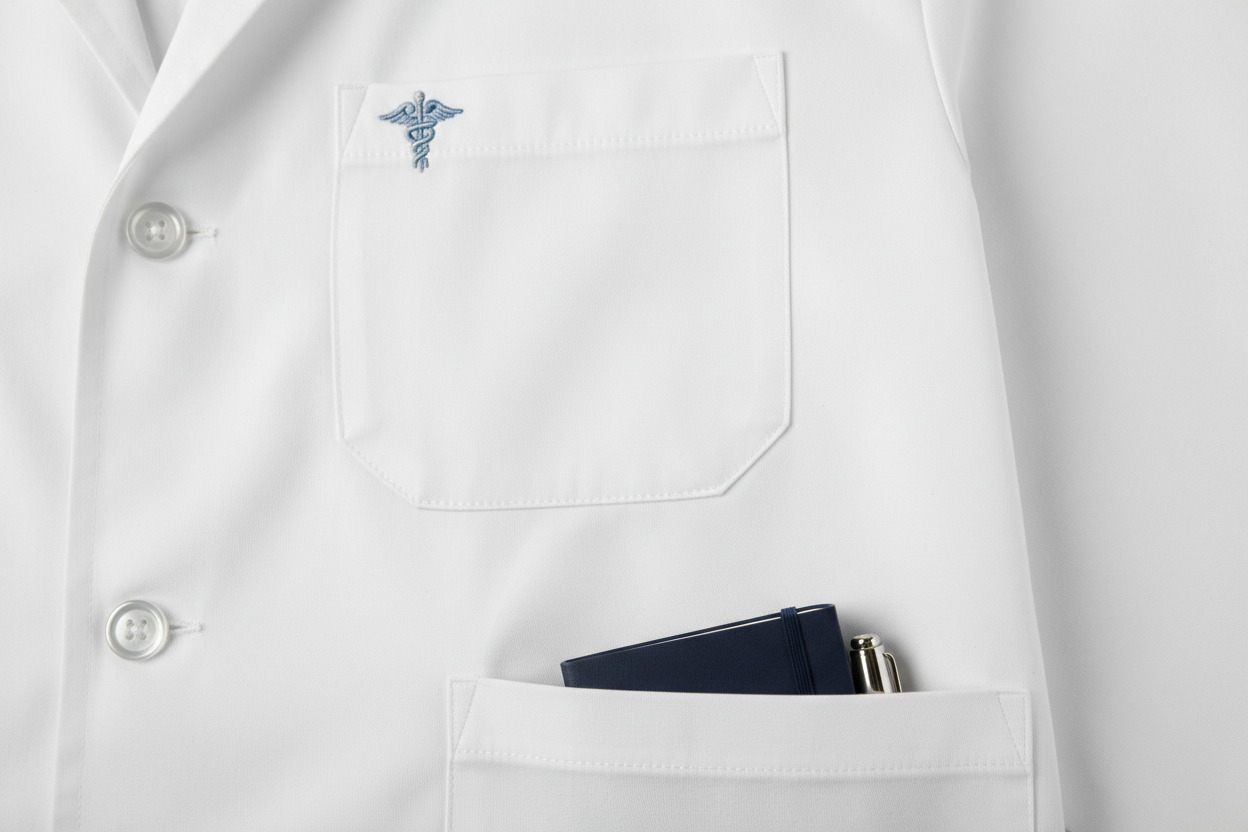Lab Doctors Coat