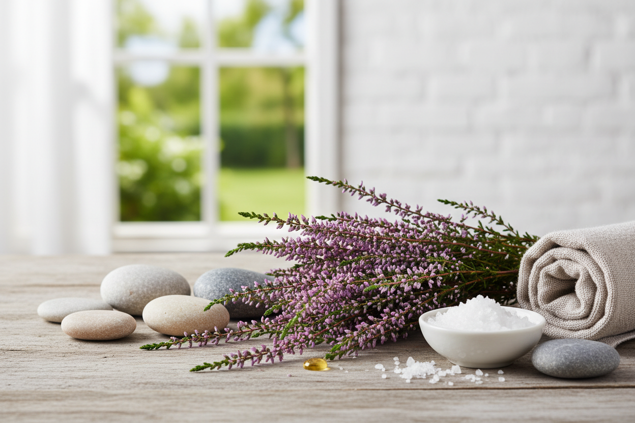 Individual Herbal Teas