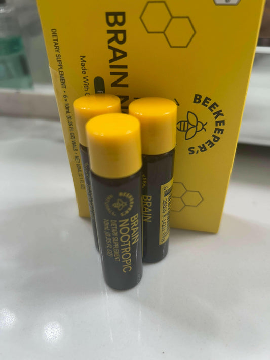BeeKeepers Brain Vials Signals