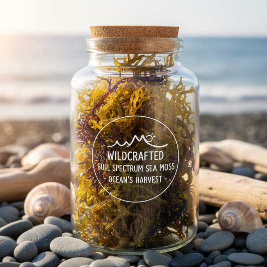 Sea Moss Full Spectrum