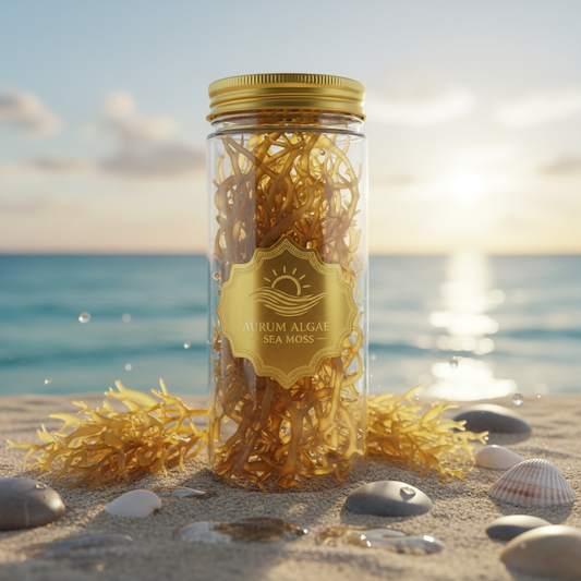 Sea Moss Gold