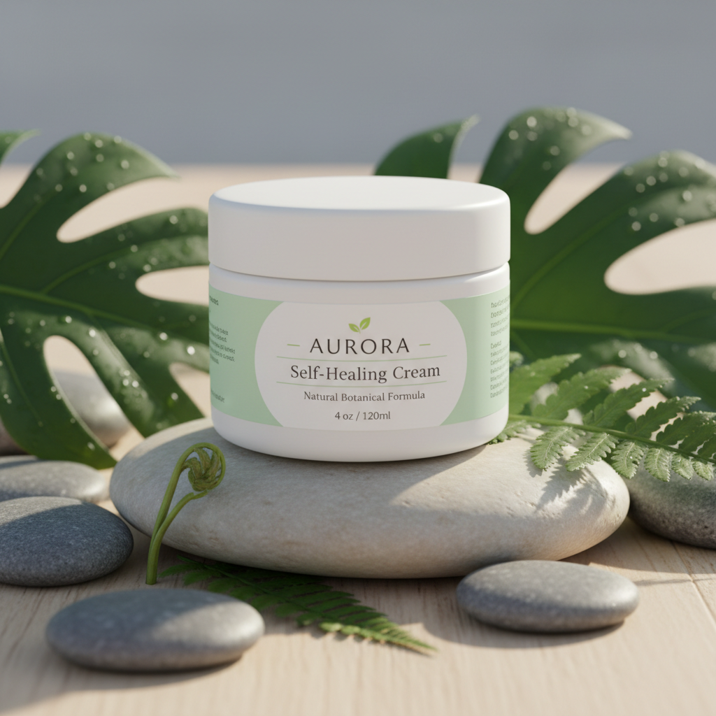 Self Healing Cream 4oz