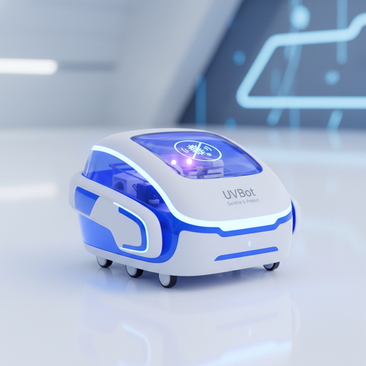 UVBot Sanitizer