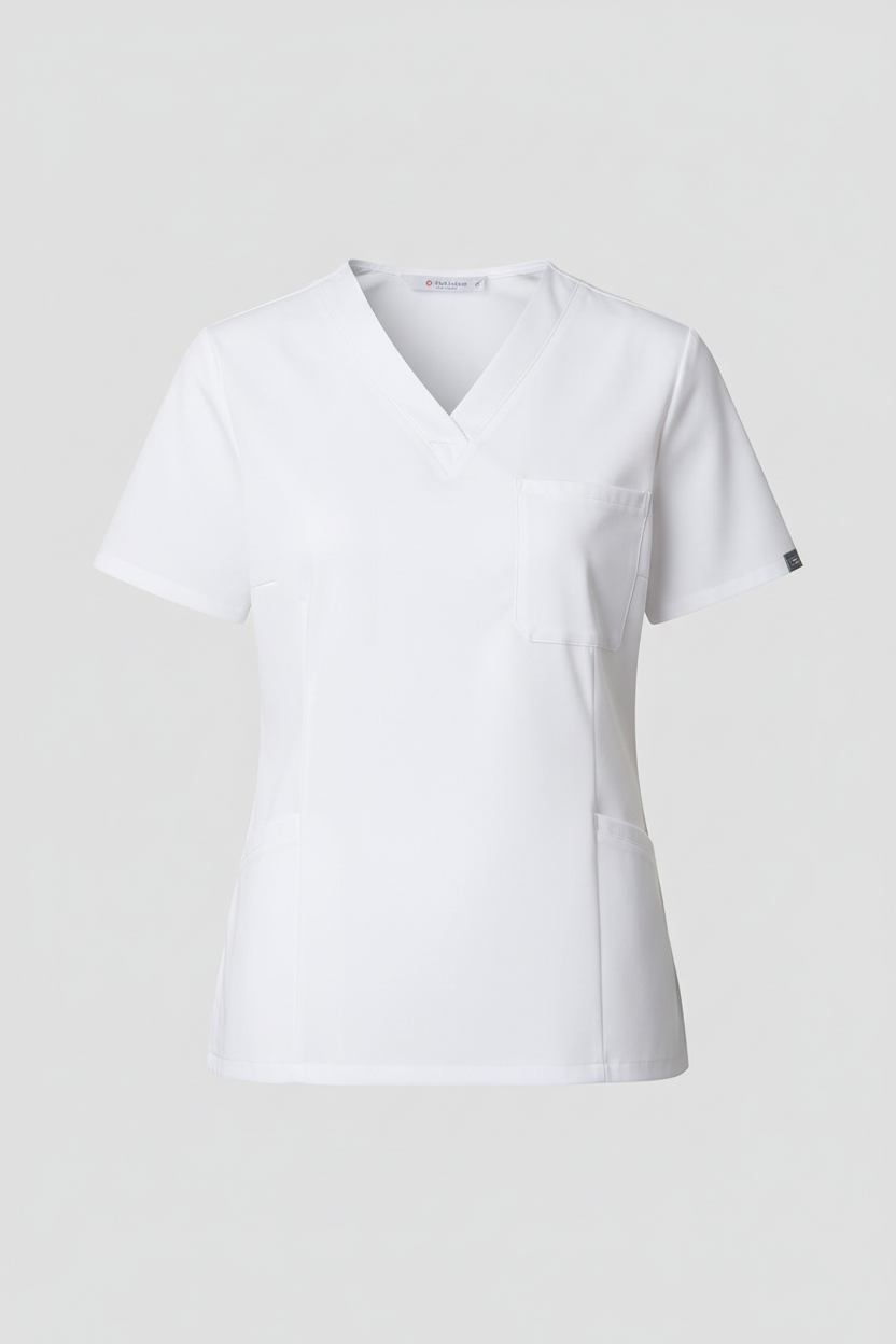 MedStyle Nurse T-Shirts Nurse Week Fashion Scrub Tops Holidays design